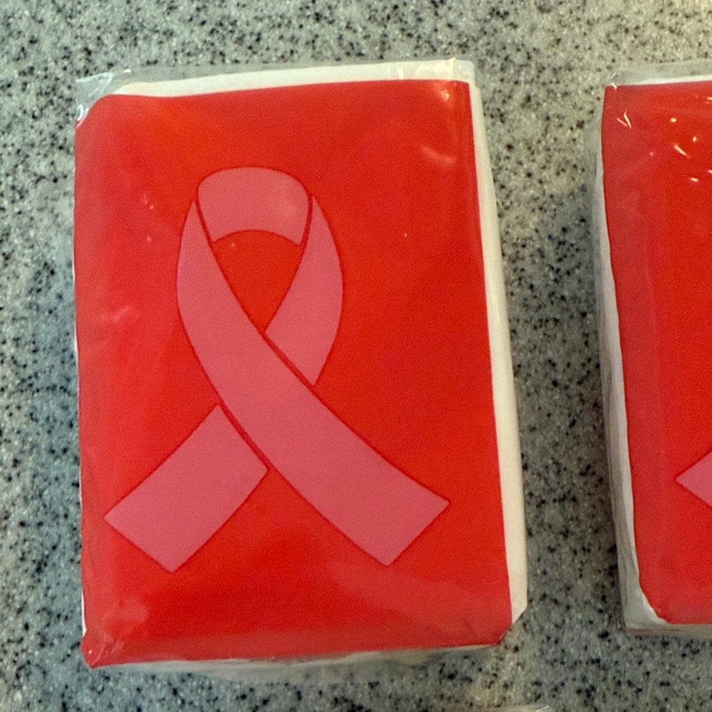 Breast Cancer Pink Ribbon Awareness Set - Picture 7 of 8